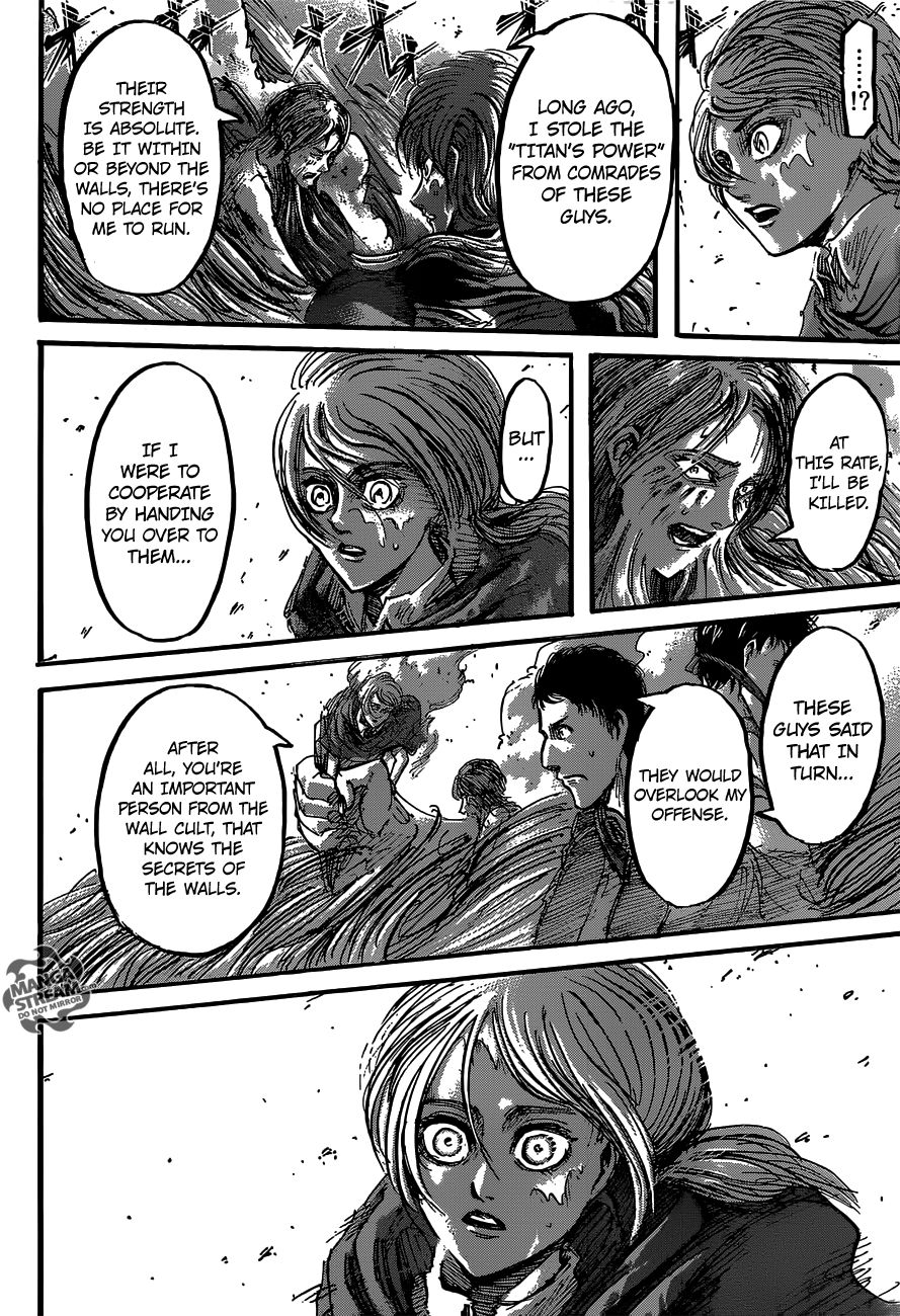 Shingeki no Kyojin Chapter 48 19